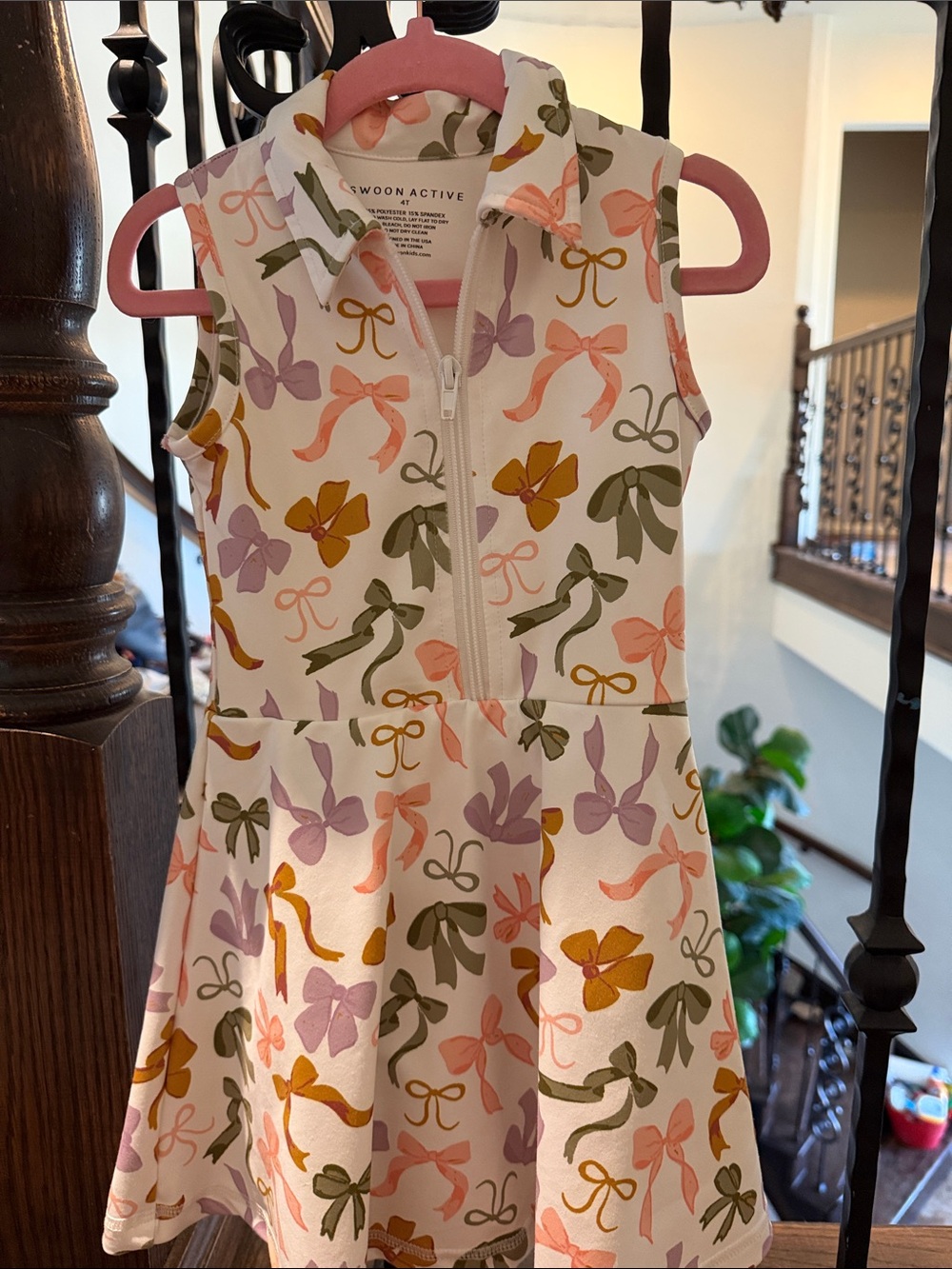 Swoon active dress
